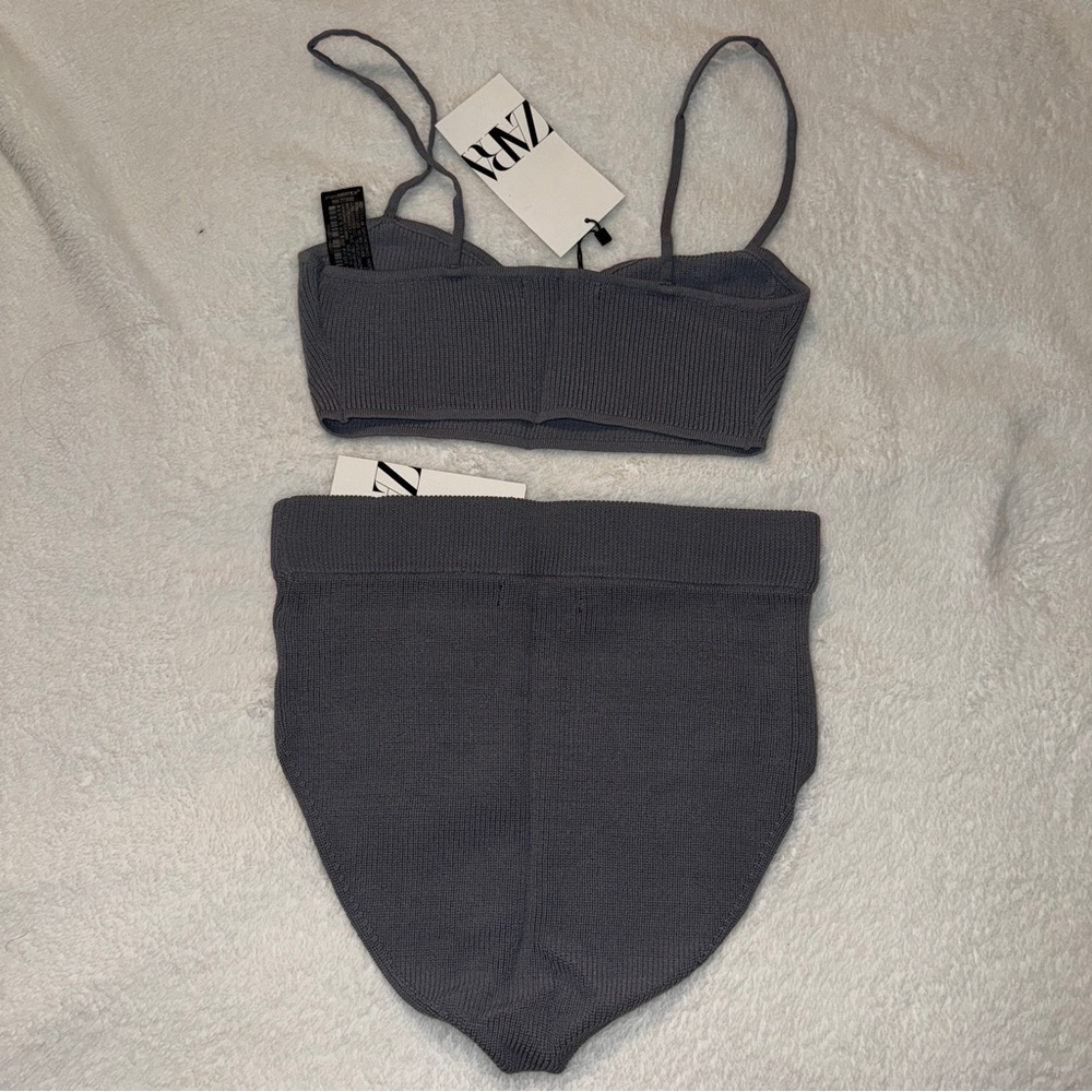 Zara Knit Co-Ord Size S | NWT - Picture 3 of 3
